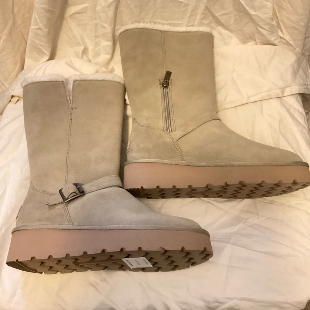 Koolaburra by UGGS Kelissa Tall Women boots Size 7